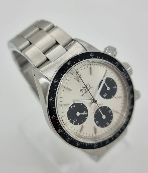 Rolex Daytona 6263